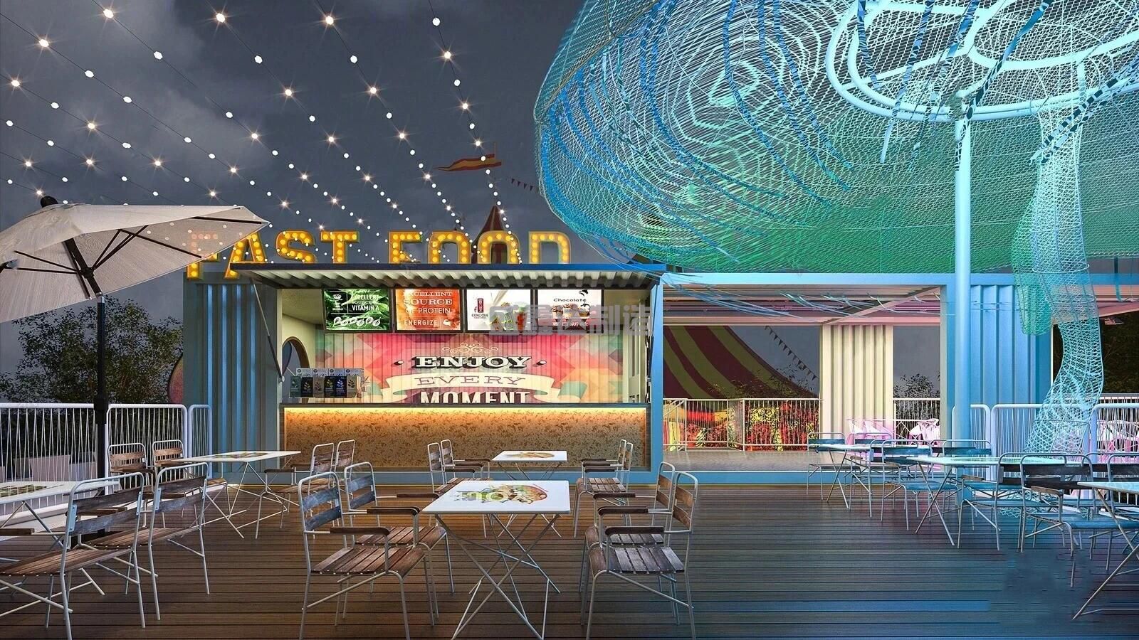 一般在做集裝箱商鋪時，選址時我們一般應該注意那些？？