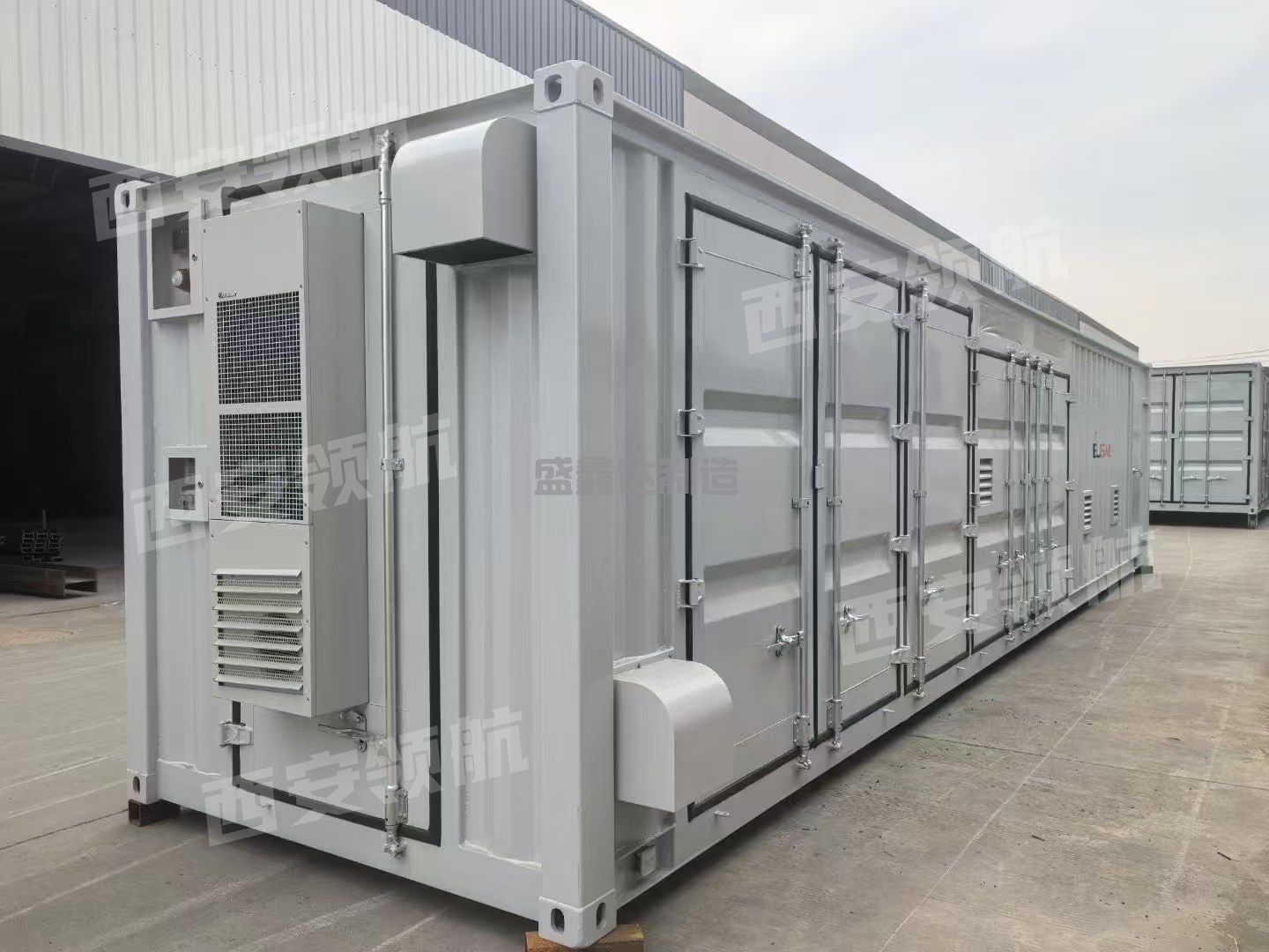 集裝箱設(shè)備艙在設(shè)計(jì)時(shí)應(yīng)該注意那些問題？？