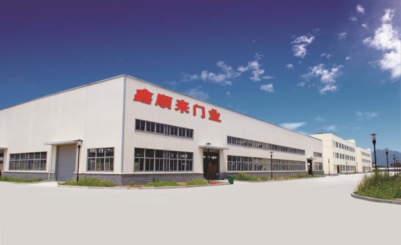 鑫順來木門：匠心雕琢，開啟品質生活之門